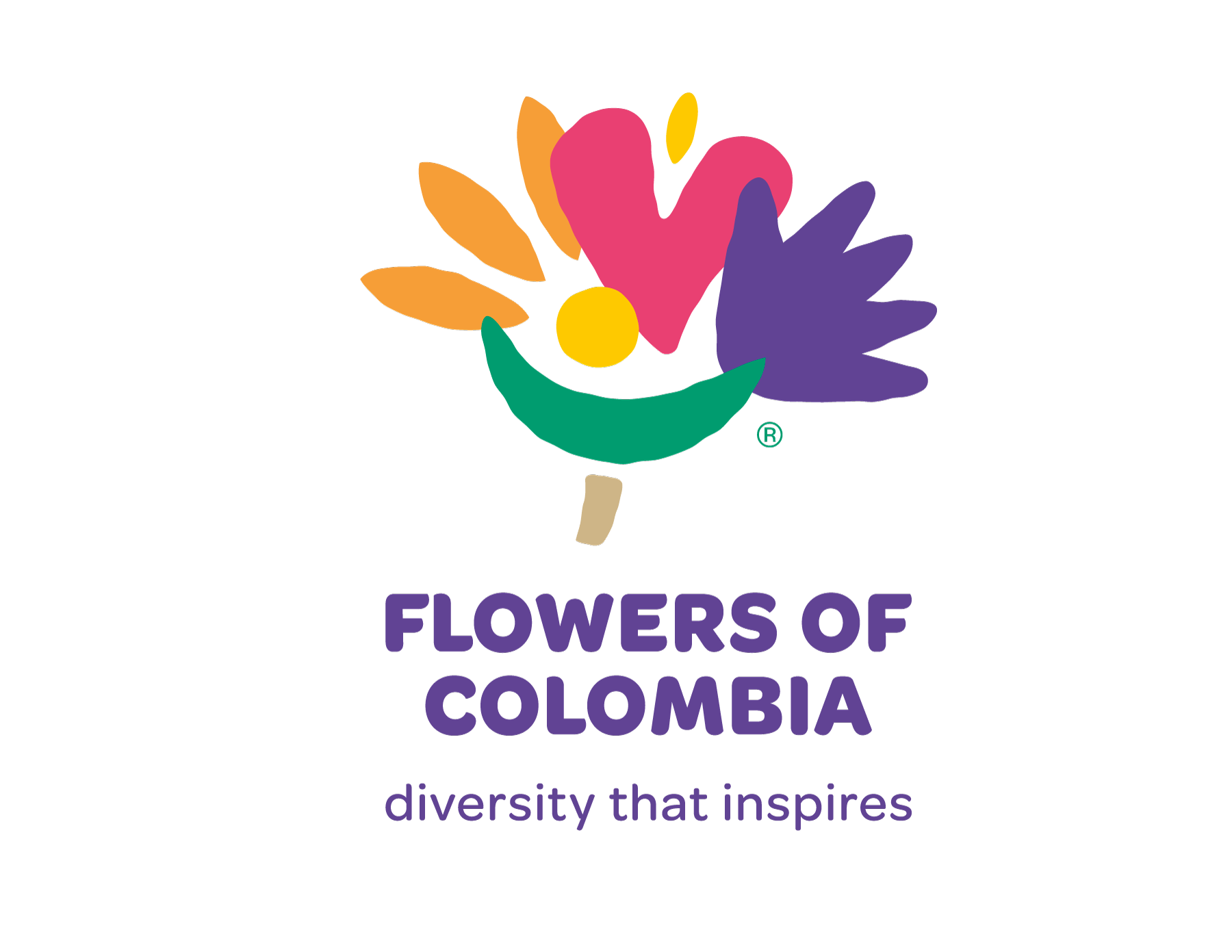 FLOWERS OF COLOMBIA