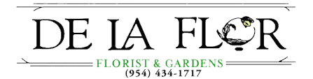 DE LA FLOR FLORIST & GARDEN