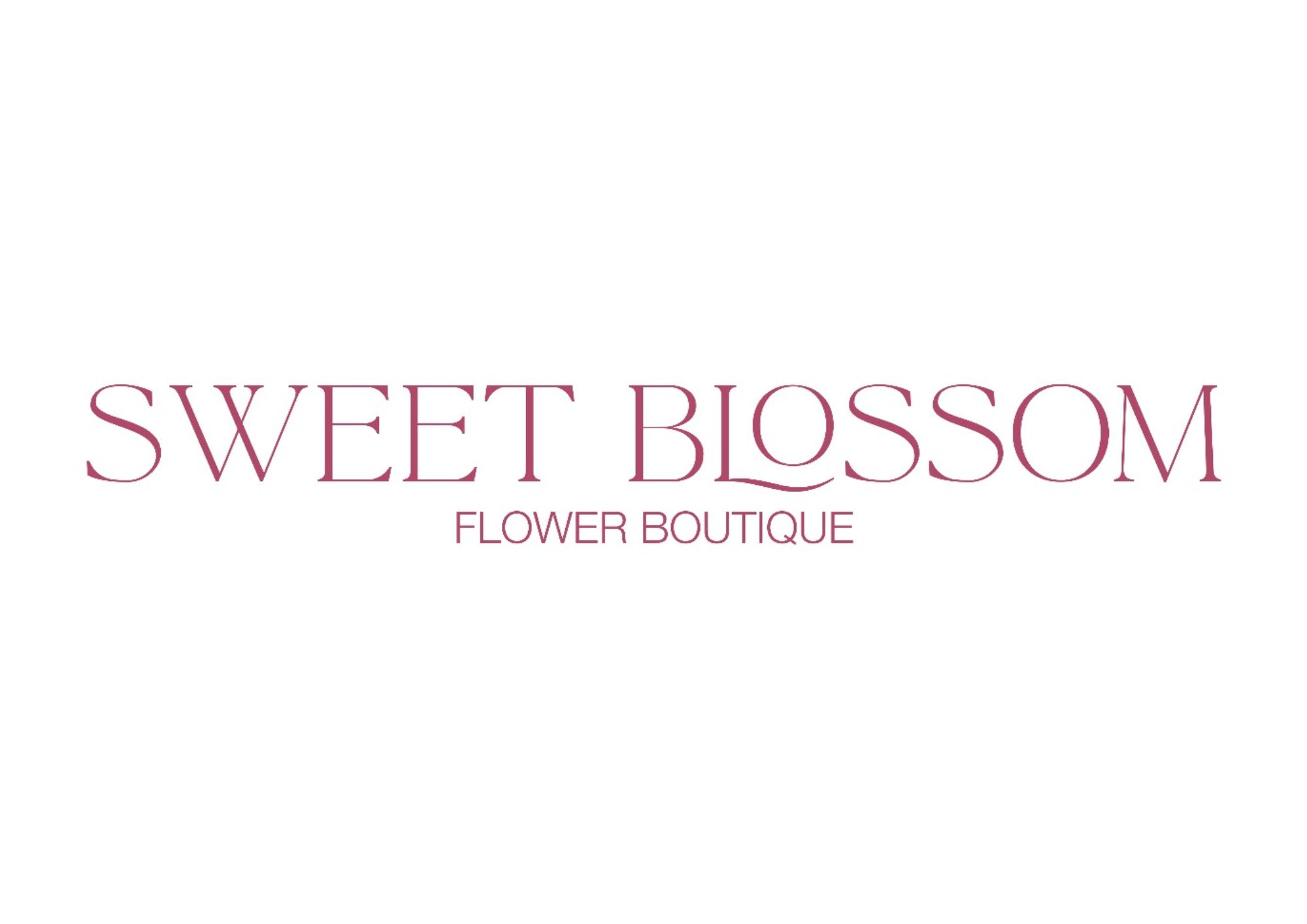 SWEET BLOSSOM